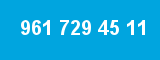 961 729 45 11